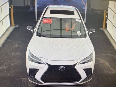 Used 2024 Lexus NX 350 F Sport image 2