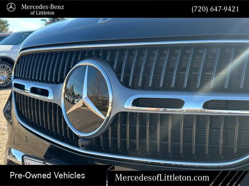 Certified 2025 Mercedes-Benz GLC 350e 4MATIC image 9