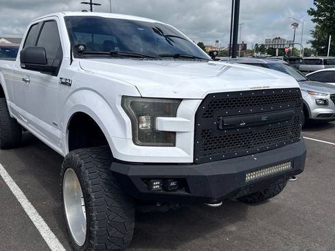 Used 2016 Ford F150 XLT w/ Equipment Group 301A Mid AWD/4WD image 2