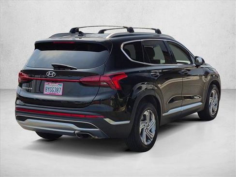 Used 2021 Hyundai Santa Fe SEL FWD image 5