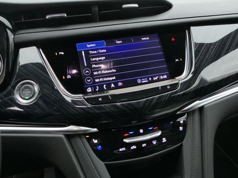 New 2025 Cadillac XT6 Premium Luxury image 19