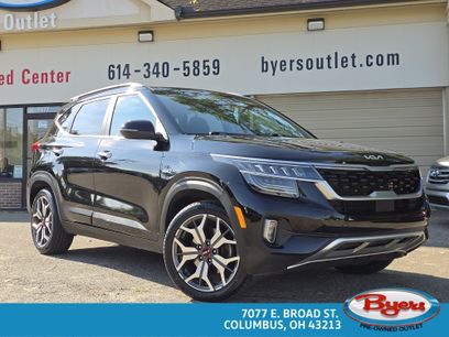 Used 2022 Kia Seltos SX w/ Sunroof Package