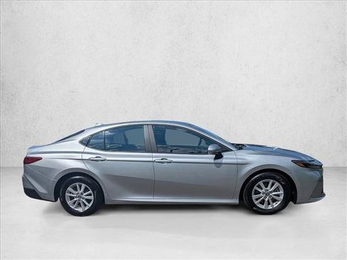Certified 2025 Toyota Camry LE FWD image 4