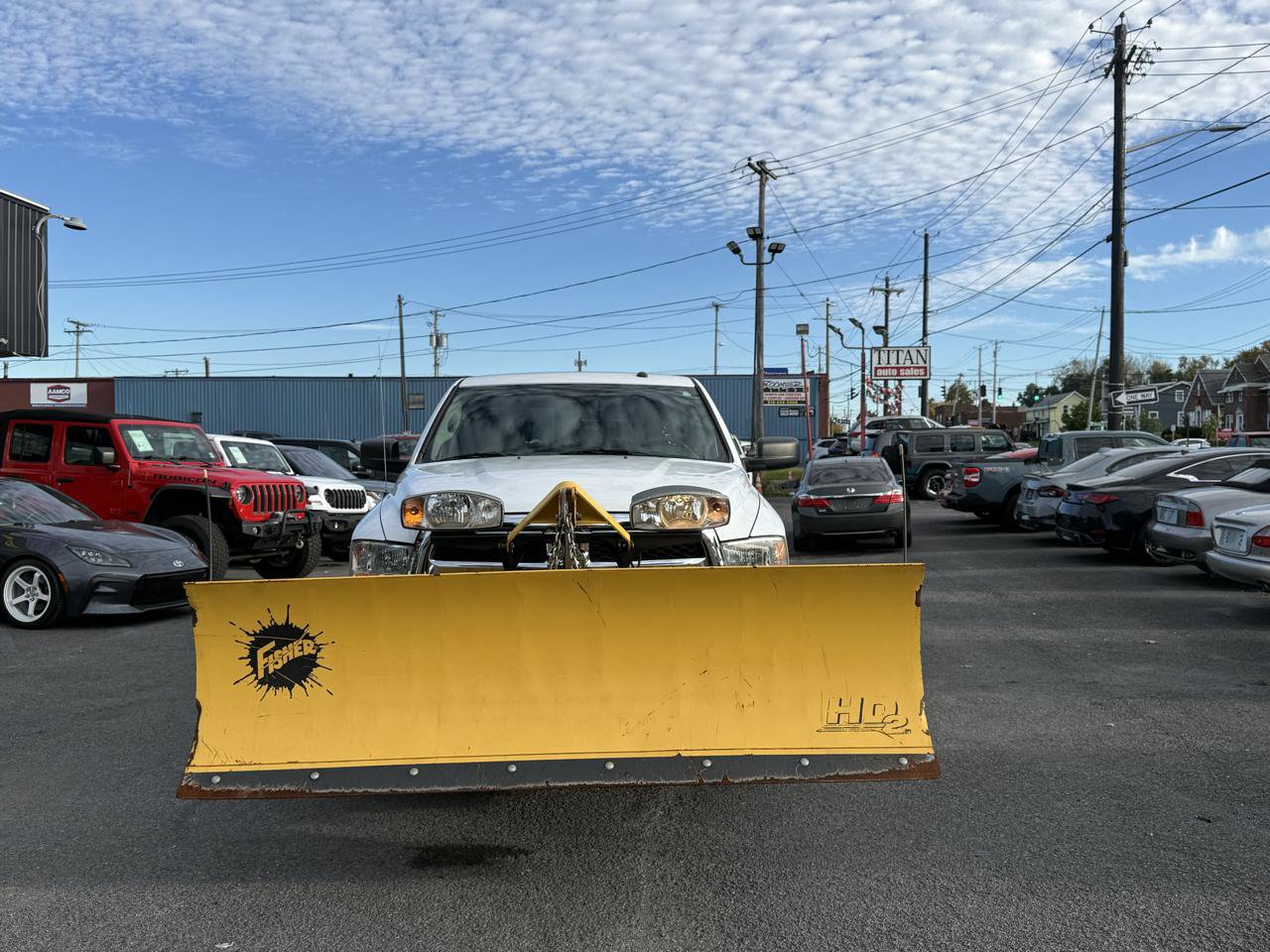 Used 2018 RAM 2500 SLT AWD/4WD image 2
