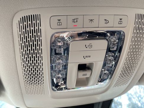 New 2026 Mercedes-Benz GLE 450 GLE 450 4MATIC SUV image 32