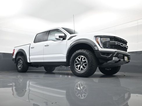 Used 2023 Ford F150 Raptor AWD/4WD image 23
