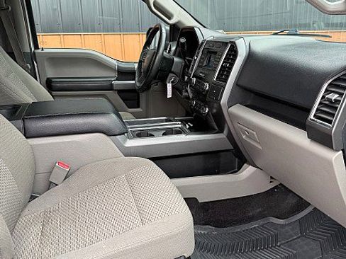 Used 2016 Ford F150 XLT w/ Equipment Group 301A Mid AWD/4WD image 8