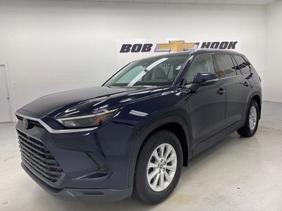 Used 2024 Toyota Grand Highlander XLE