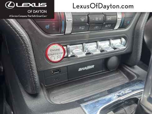 Used 2017 Ford Mustang GT Premium w/ Enhanced Security Package image 23