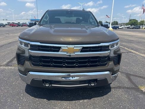 Used 2023 Chevrolet Silverado 1500 LT image 25