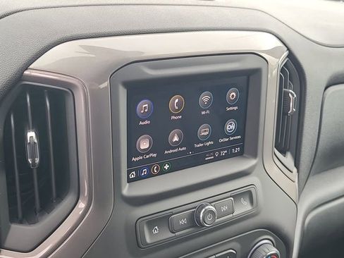 New 2026 Chevrolet Silverado 1500 Custom RWD image 22
