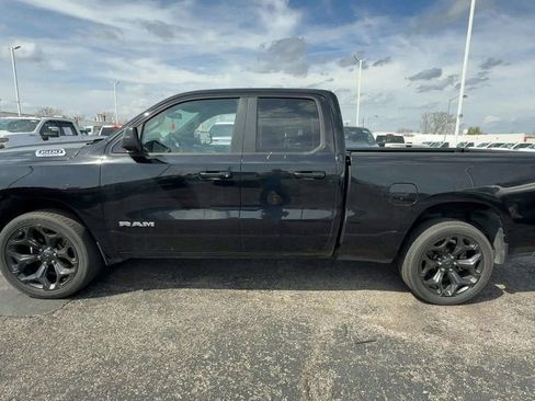 Used 2021 RAM 1500 Big Horn AWD/4WD image 5