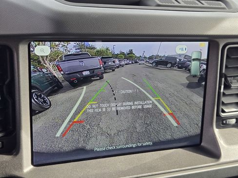 New 2025 Ford Bronco Big Bend image 9