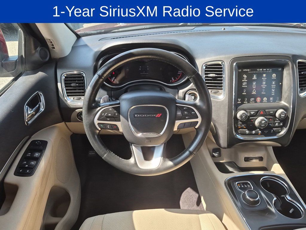 Used 2017 Dodge Durango SXT w/ Quick Order Package 23B AWD/4WD image 13