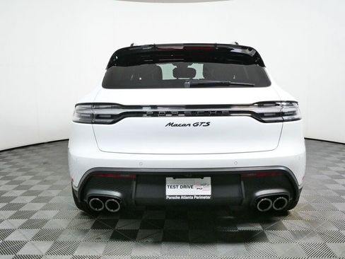 New 2026 Porsche Macan GTS AWD/4WD image 31