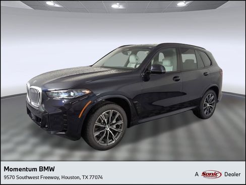 Used 2026 BMW X5 sDrive40i image 1