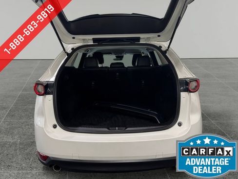 Used 2019 MAZDA CX-5 Touring AWD/4WD image 14