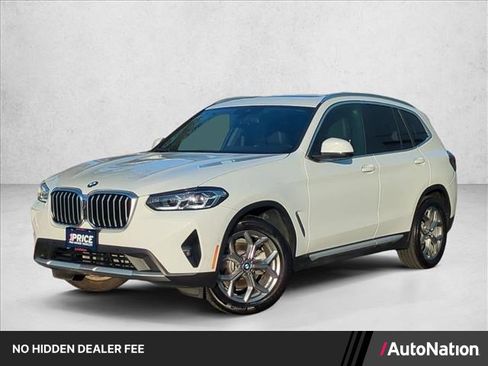 Used 2023 BMW X3 sDrive30i w/ Premium Package RWD image 1