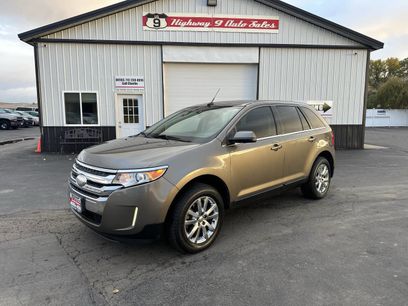 Used 2013 Ford Edge Limited