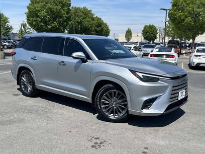 Used 2024 Lexus TX 350 FWD w/ Cold Weather Package