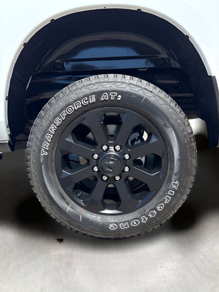 Used 2026 RAM 2500 Laramie w/ Night Edition AWD/4WD image 9