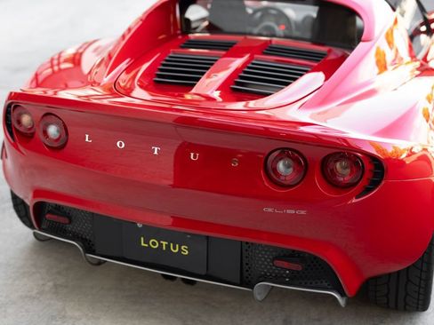 Used 2005 Lotus Elise RWD image 16