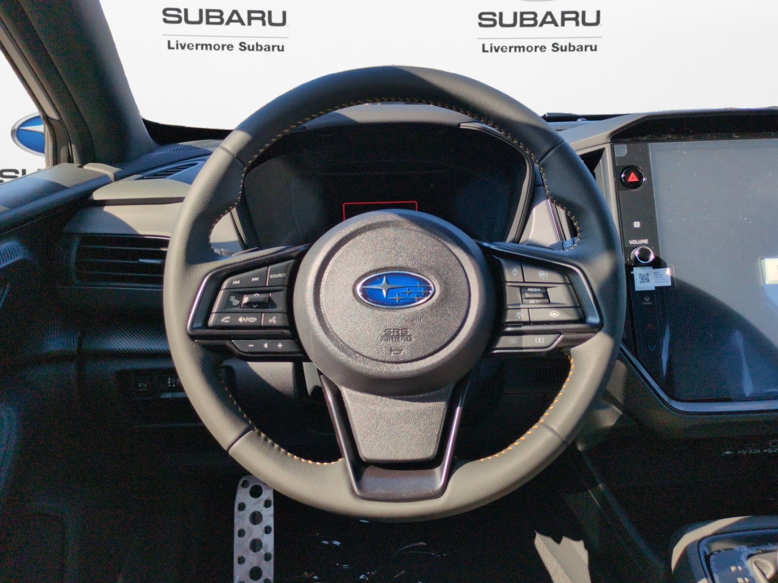 New 2026 Subaru Crosstrek 2.5i Sport AWD/4WD image 13