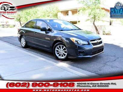 Used 2013 Subaru Impreza 2.0i Premium