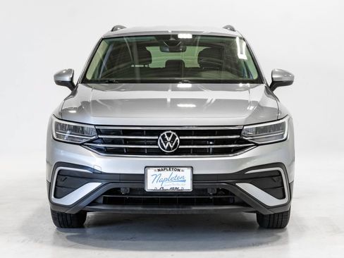 Used 2023 Volkswagen Tiguan S w/ Driver Assistance Package AWD/4WD image 5