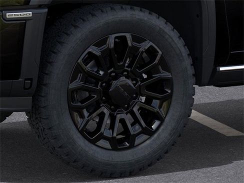New 2026 GMC Sierra 2500 Denali image 9