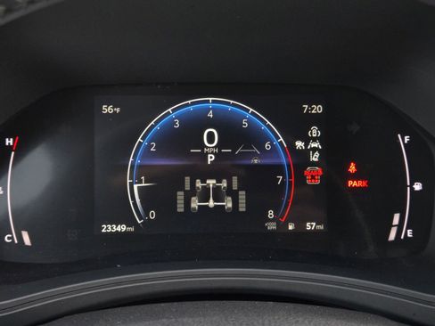 Certified 2024 Toyota Grand Highlander XLE image 22