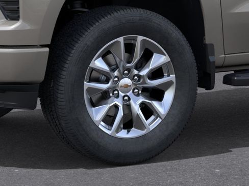 New 2026 Chevrolet Silverado 1500 Custom AWD/4WD image 10