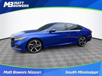 Used 2018 Honda Accord Sport image 1