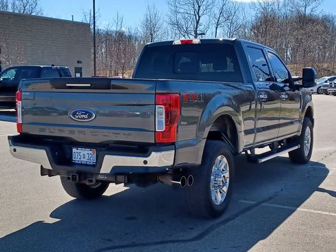 Used 2019 Ford F350 Lariat w/ Lariat Ultimate Package AWD/4WD image 4
