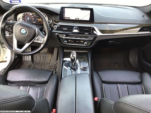 Used 2017 BMW 540i image 10