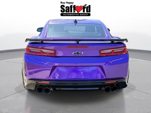 Used 2017 Chevrolet Camaro ZL1 RWD image 10
