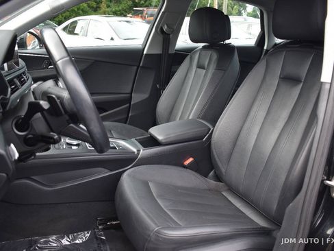 Used 2017 Audi A4 2.0T Premium Plus w/ Premium Plus Package AWD/4WD image 14