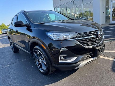 Used 2021 Buick Encore GX Select FWD image 2