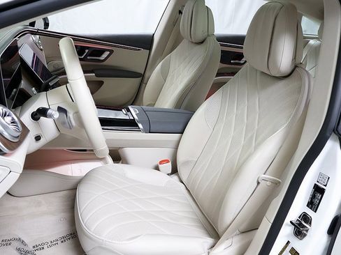 Certified 2023 Mercedes-Benz EQS 450+ 450 image 10