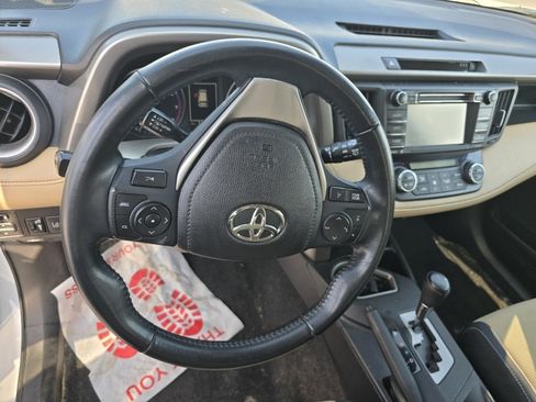 Used 2017 Toyota RAV4 XLE w/ All Weather Liner Package AWD/4WD image 18