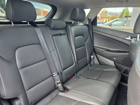 Used 2020 Hyundai Tucson Ultimate AWD/4WD image 15