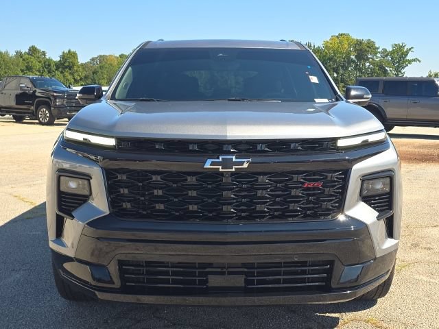 Used 2025 Chevrolet Traverse RS FWD image 8