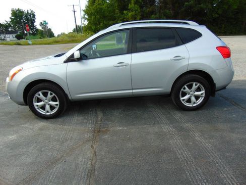 Used 2008 Nissan Rogue SL FWD image 5