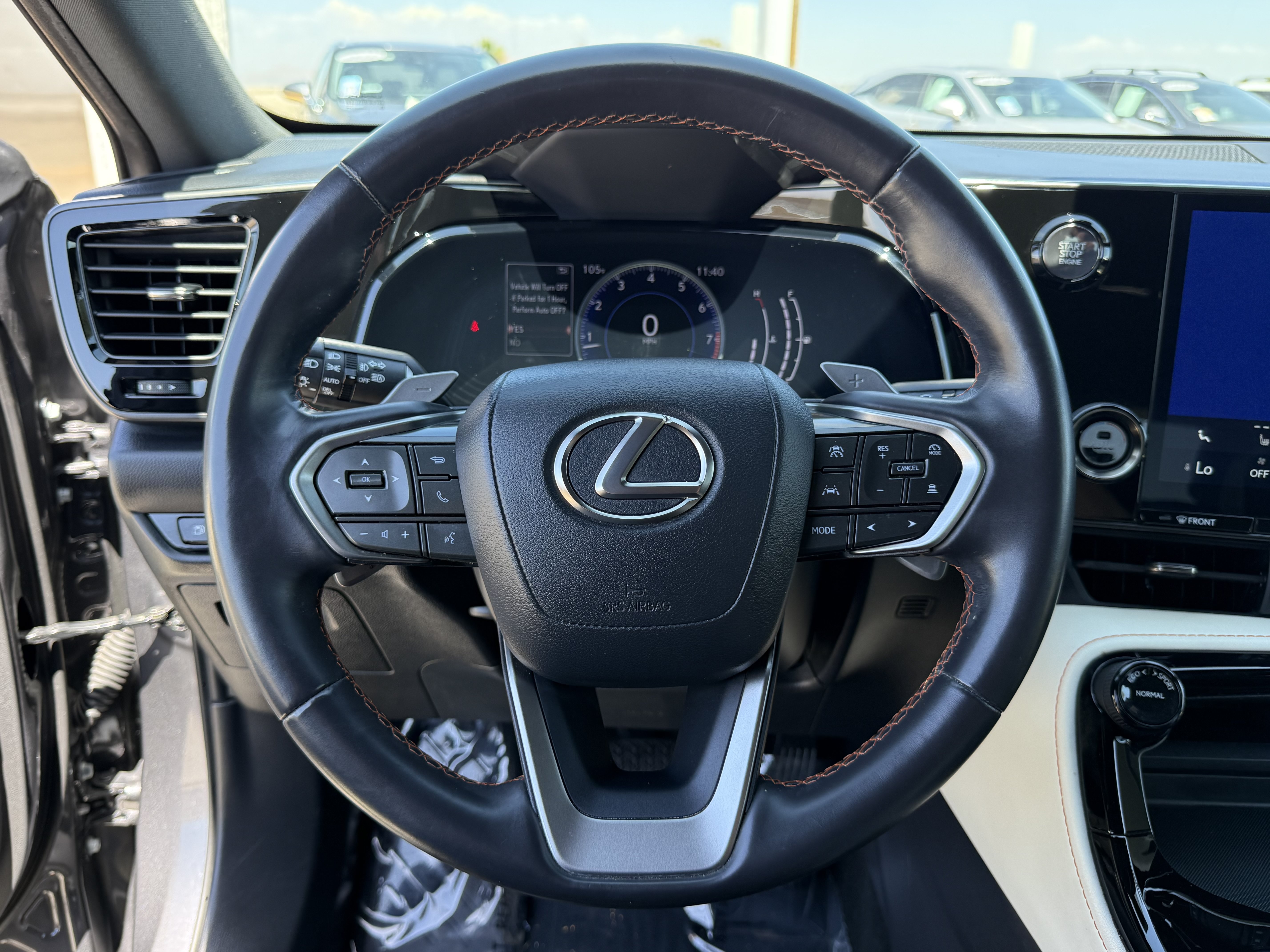 Certified 2024 Lexus NX 250 FWD w/ Towing Package (2000 Lbs) image 21