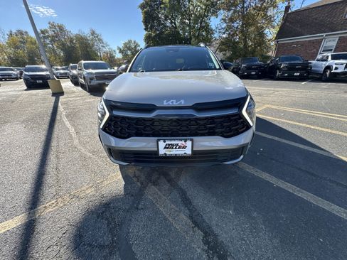 Used 2024 Kia Sportage X-Line w/ X-Line Premium Package image 32