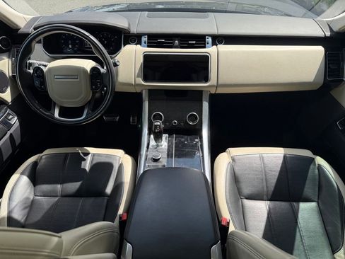 Used 2018 Land Rover Range Rover Sport HSE Dynamic AWD/4WD image 5