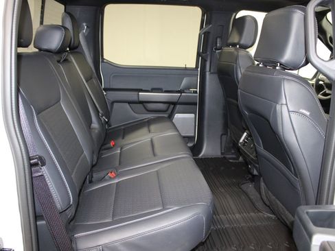 New 2026 Ford F150 Lariat w/ Equipment Group 501A Mid image 32