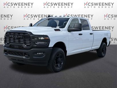 New 2026 RAM 2500 Tradesman