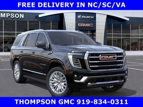 New 2026 GMC Yukon Elevation image 10