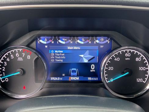 Used 2022 Ford F150 XLT w/ Equipment Group 302A High AWD/4WD image 25